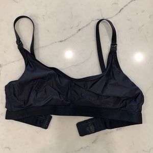 Negative Silky Nursing Bra